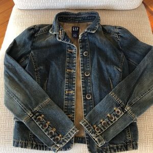 Denim jacket